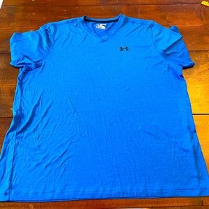 Under Armour 3xl Royal Blue